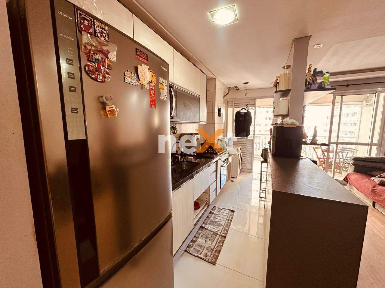Apartamento à venda no Vila Mathias: 