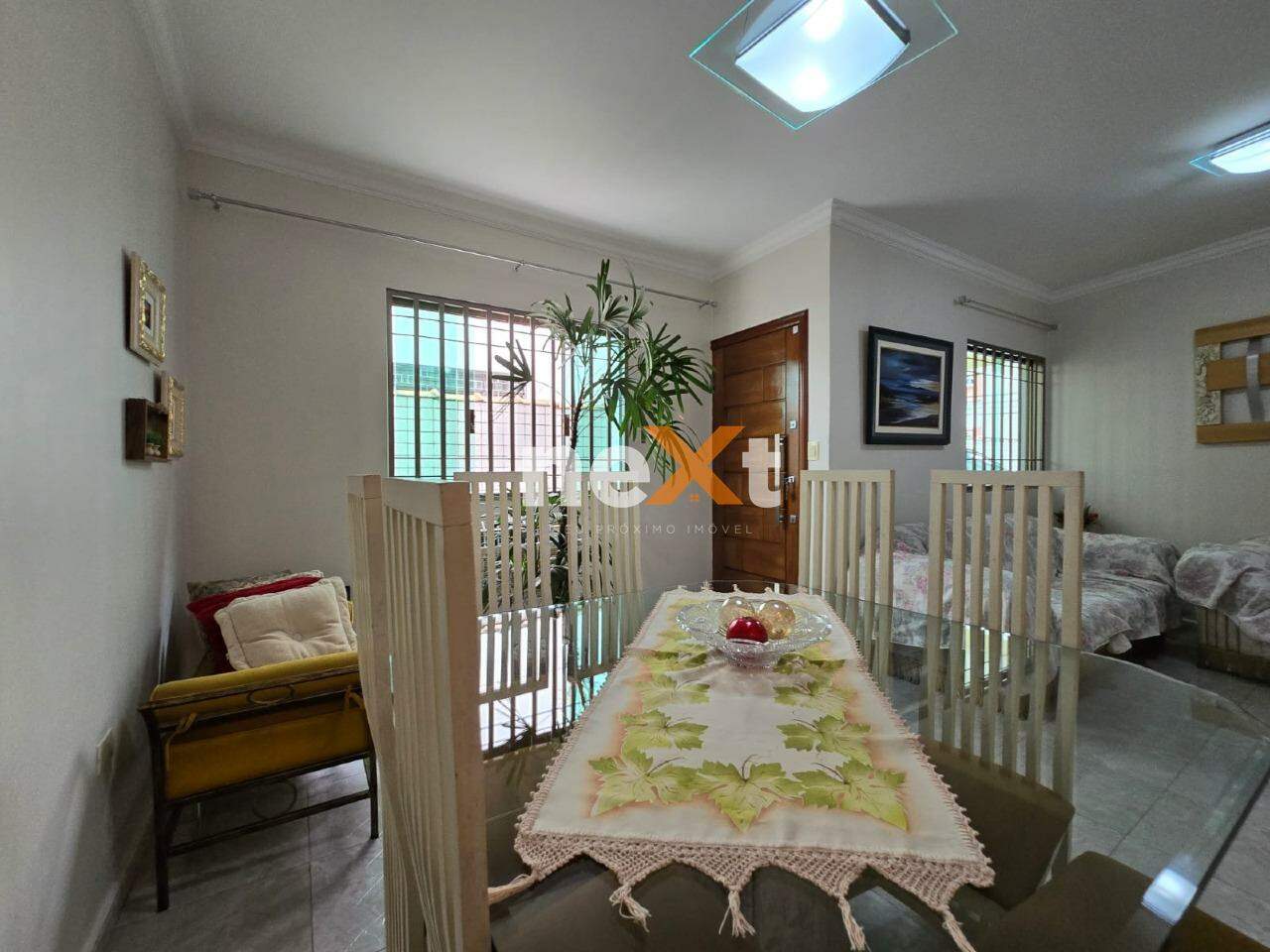 Casa à venda no Embaré: 