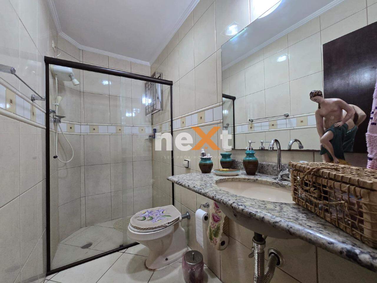 Casa à venda no Embaré: 