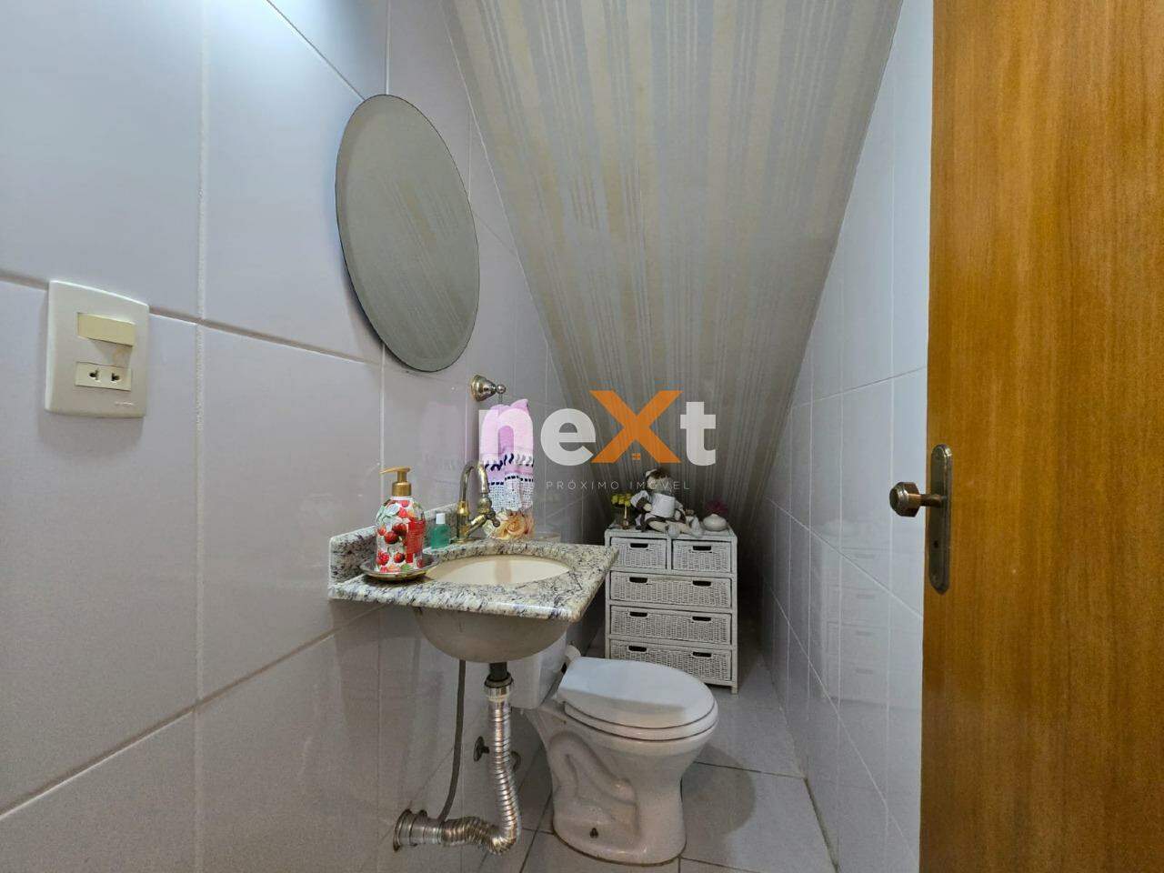 Casa à venda no Embaré: 