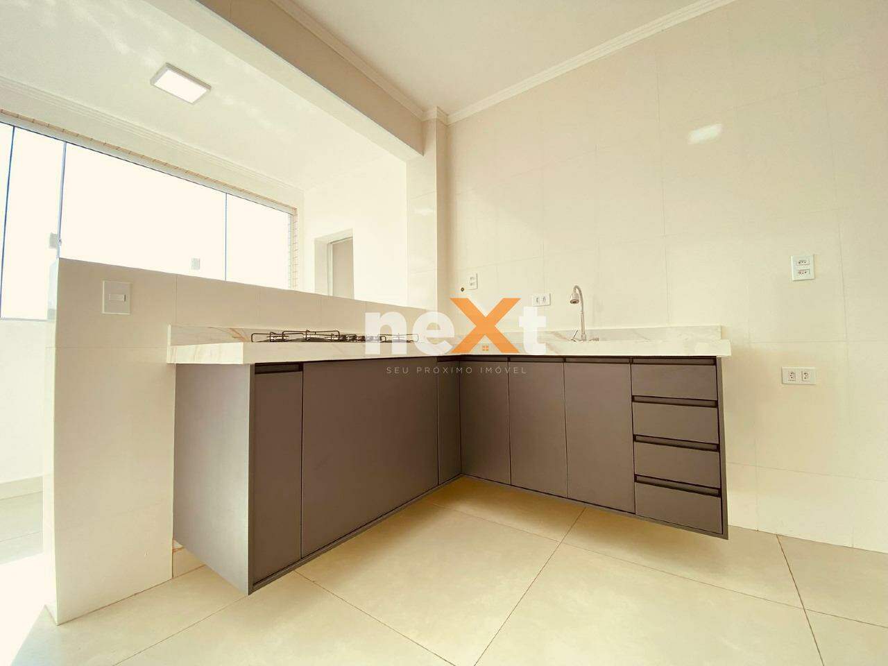 Apartamento à venda no Boqueirão: 