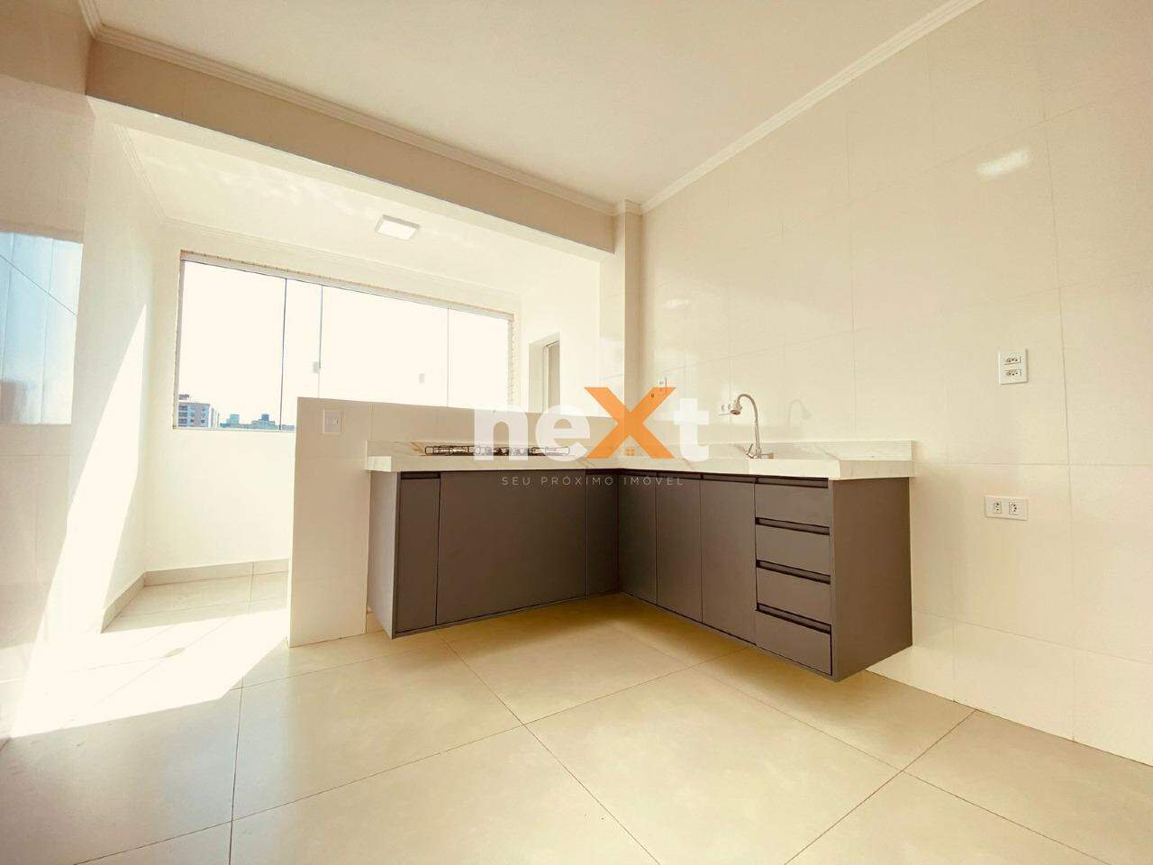 Apartamento à venda no Boqueirão: 
