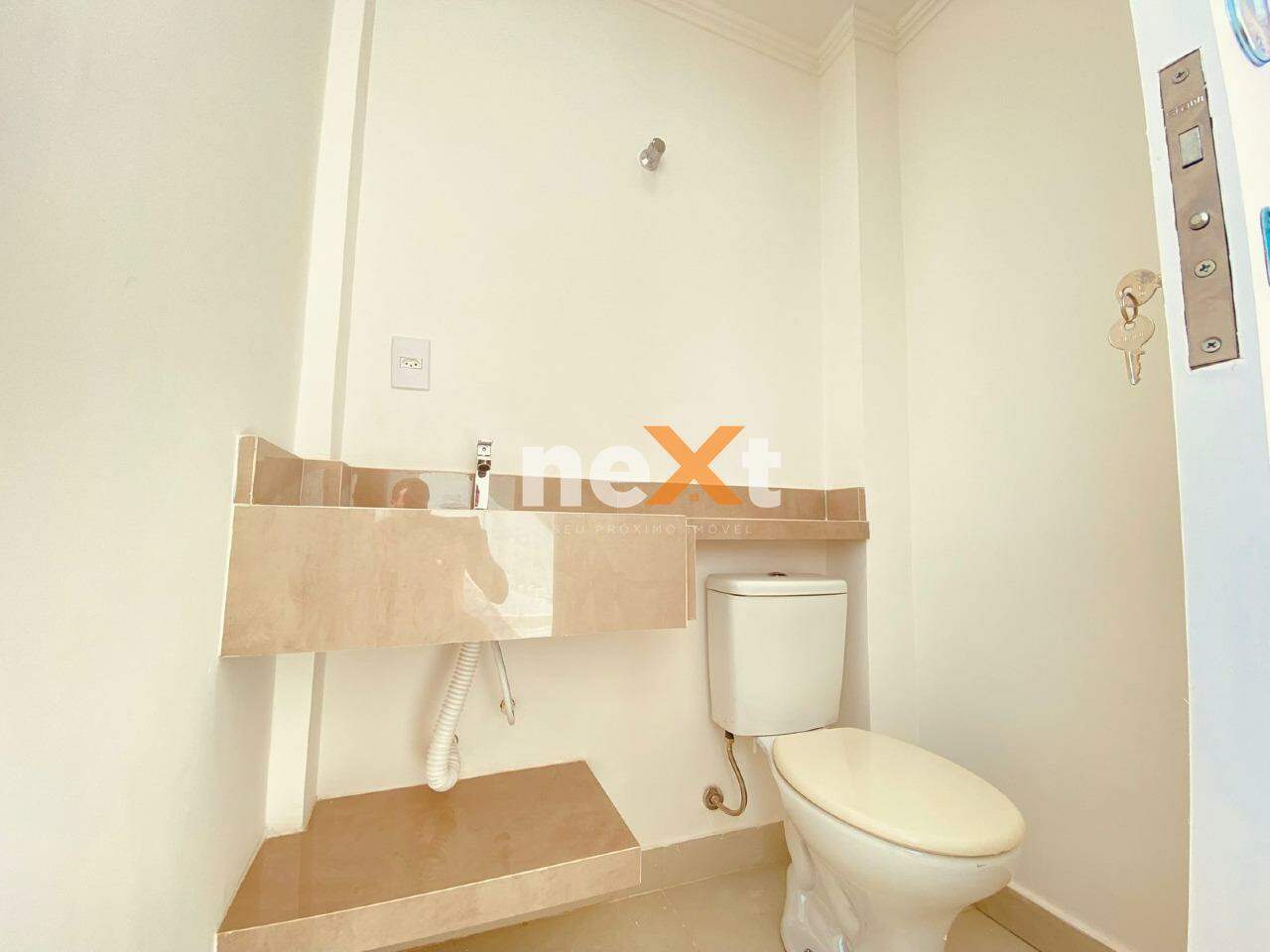 Apartamento à venda no Boqueirão: 