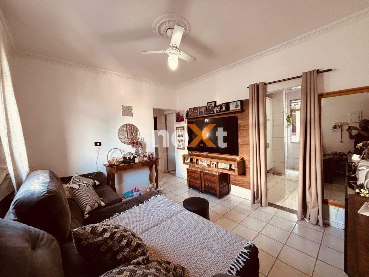 Apartamento à venda no Boqueirão: 