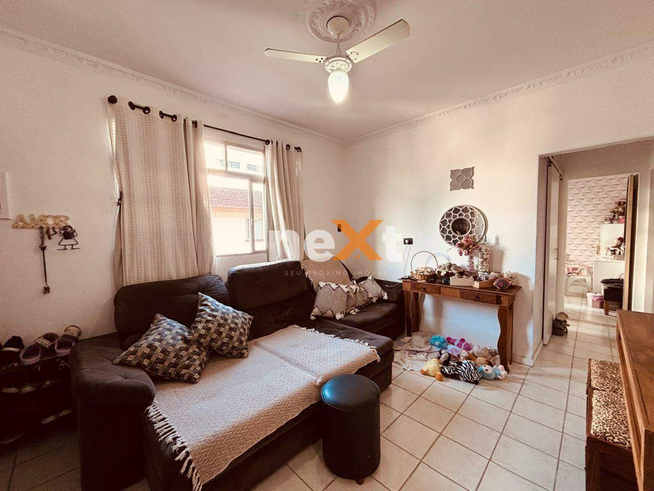 Apartamento à venda no Boqueirão: 