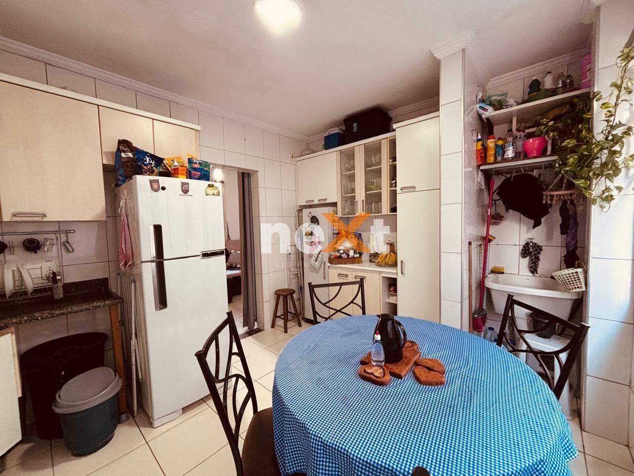 Apartamento à venda no Boqueirão: 