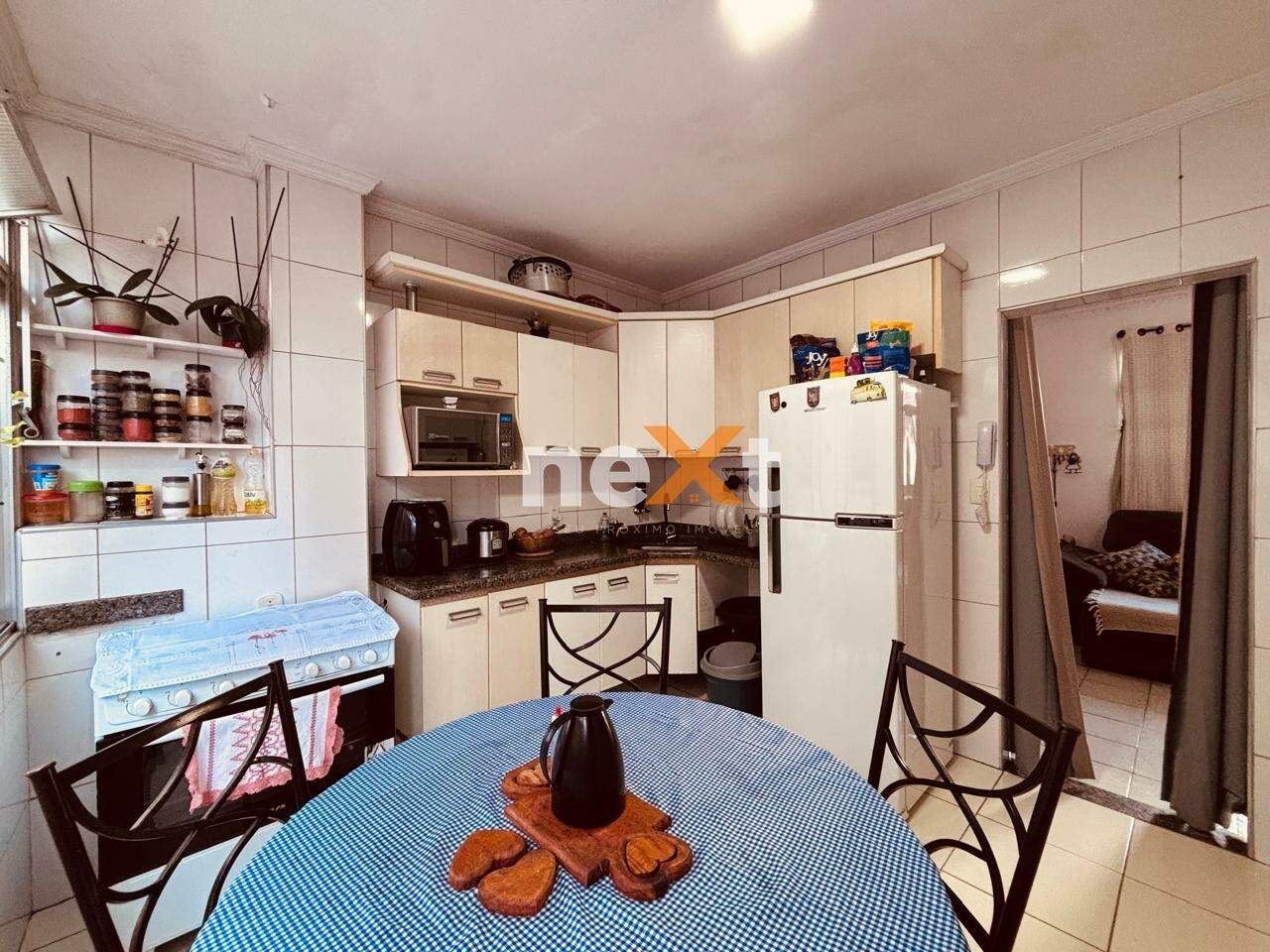 Apartamento à venda no Boqueirão: 