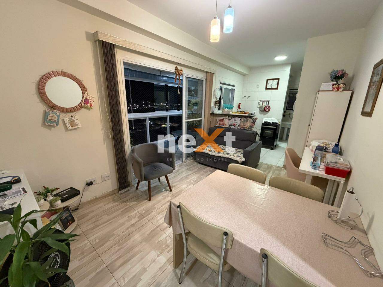 Apartamento à venda no Boqueirão: 