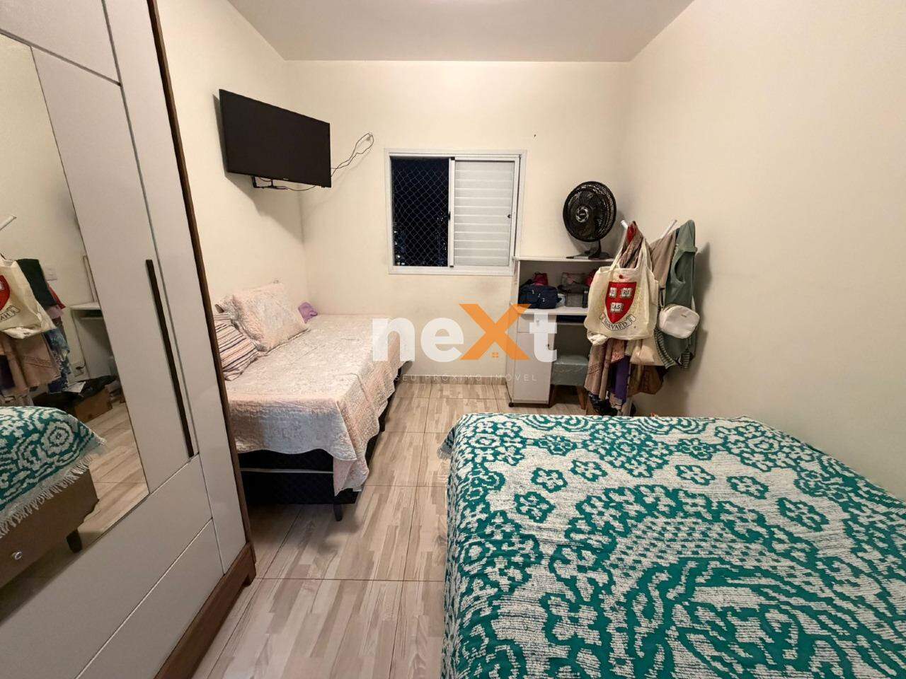 Apartamento à venda no Boqueirão: 