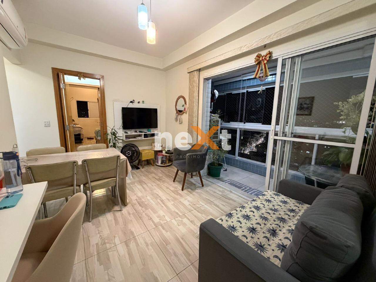 Apartamento à venda no Boqueirão: 