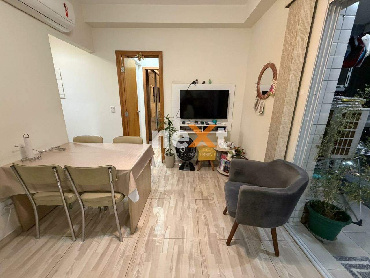 Apartamento à venda no Boqueirão: 