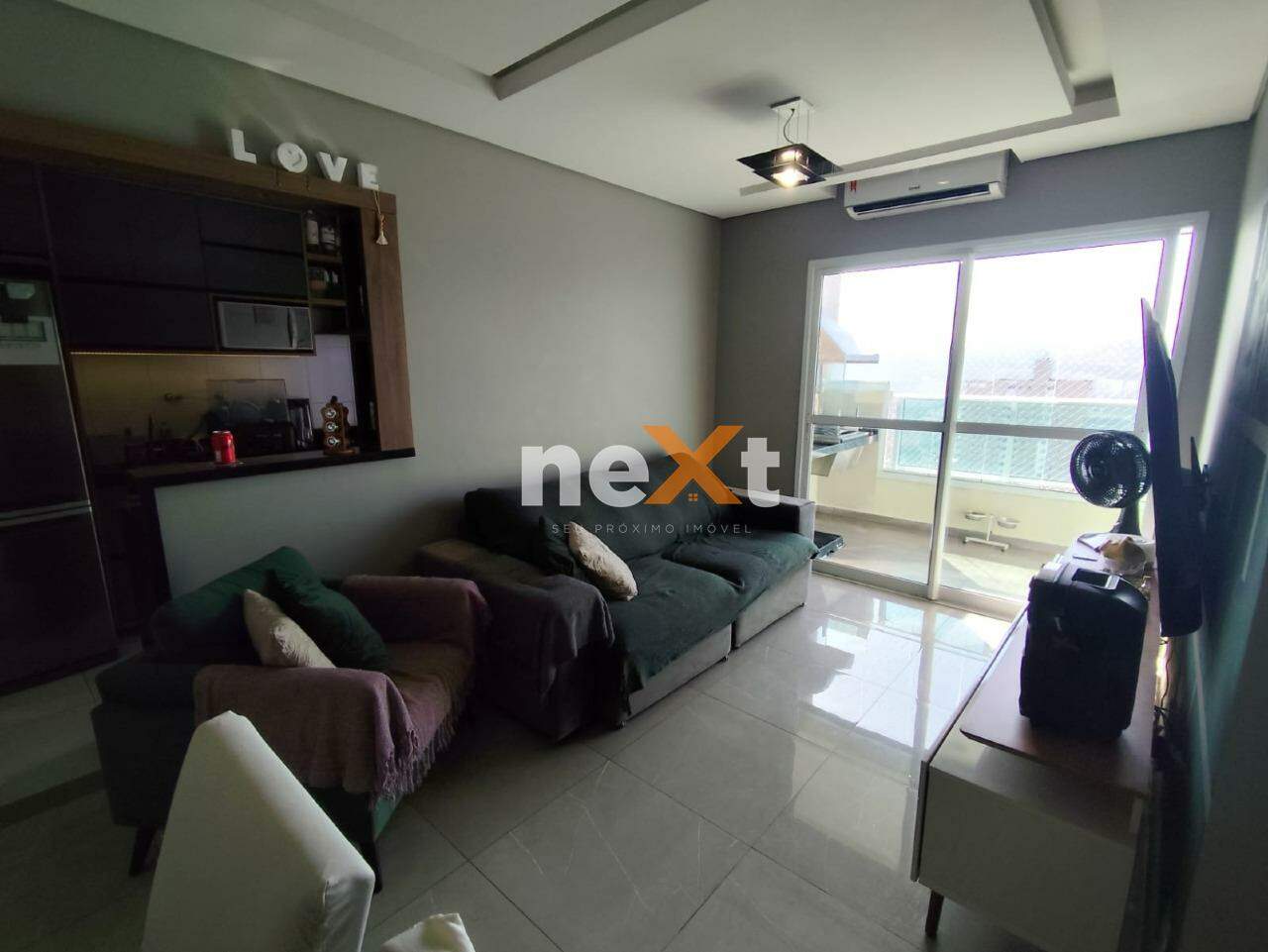 Apartamento à venda no Campo Grande: 