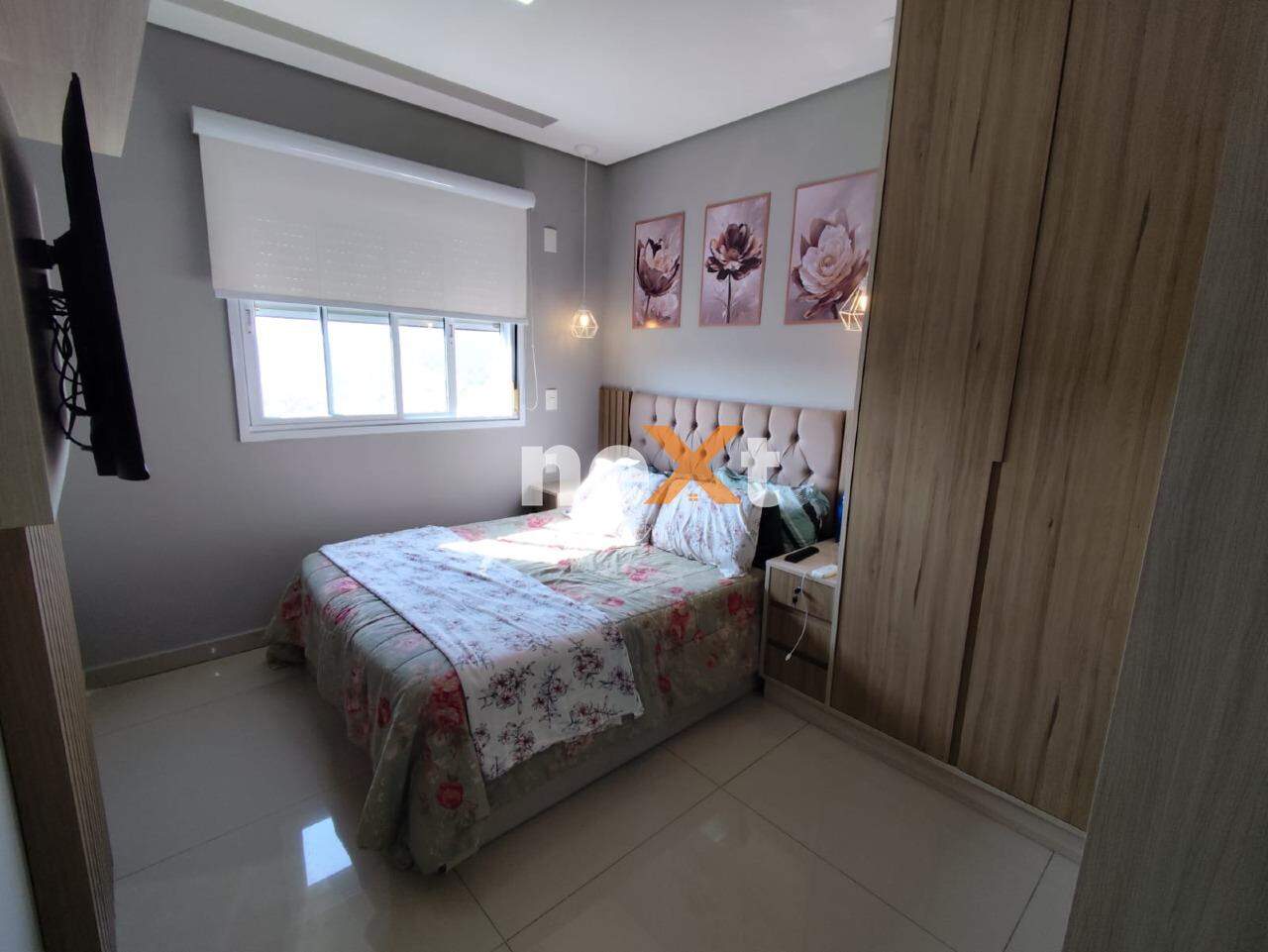 Apartamento à venda no Campo Grande: 