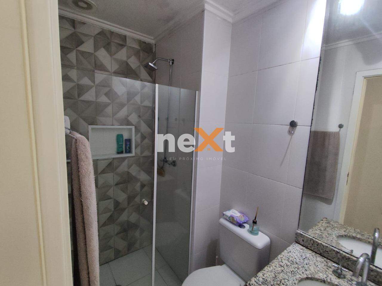 Apartamento à venda no Campo Grande: 