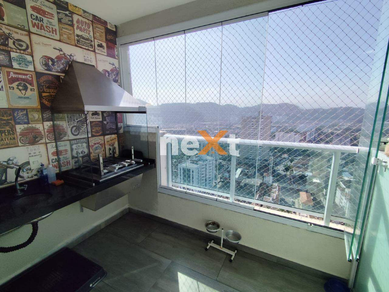 Apartamento à venda no Campo Grande: 