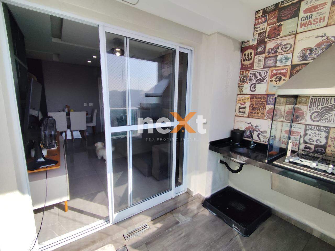 Apartamento à venda no Campo Grande: 