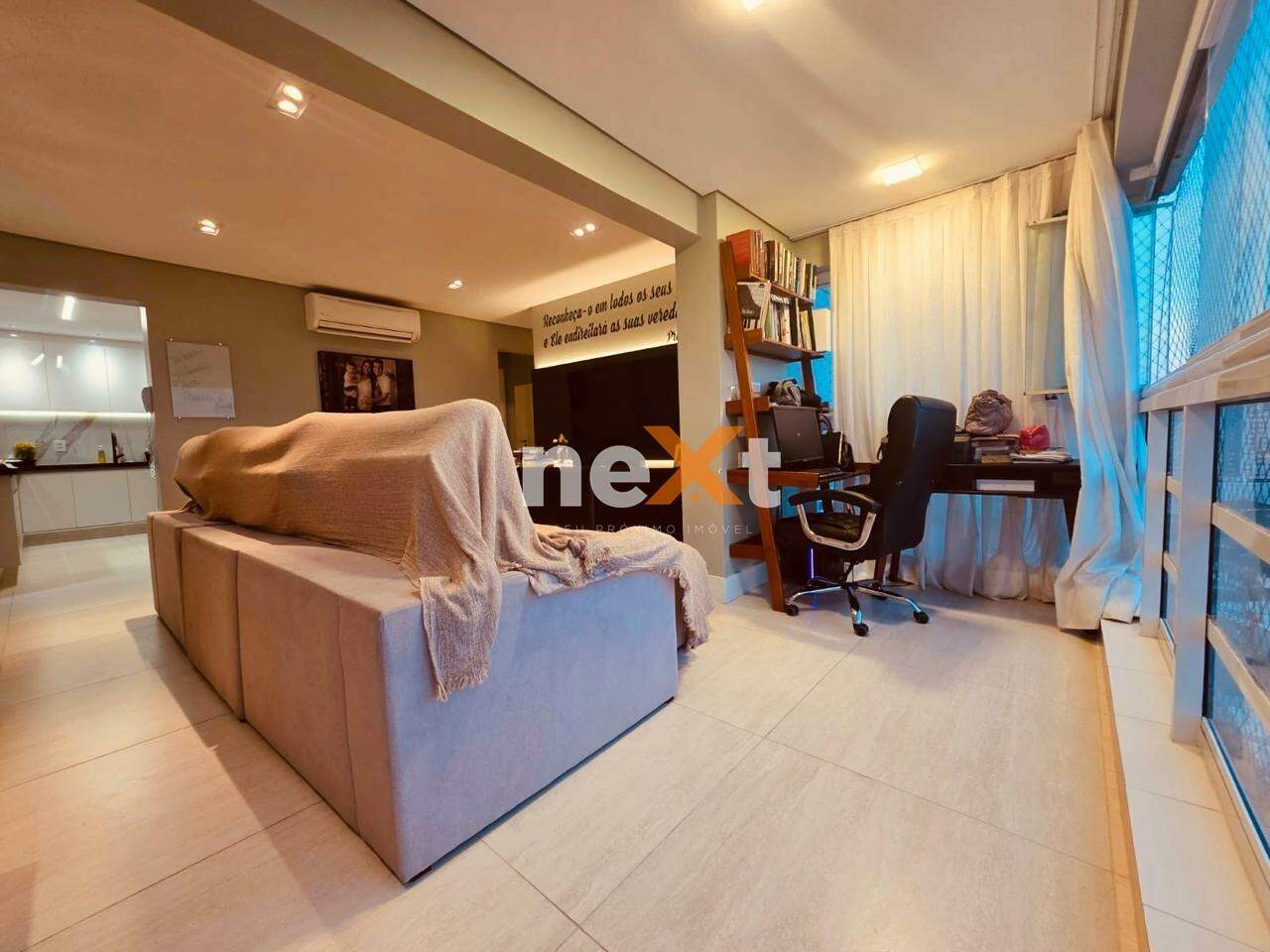 Apartamento à venda no Vila Belmiro: 