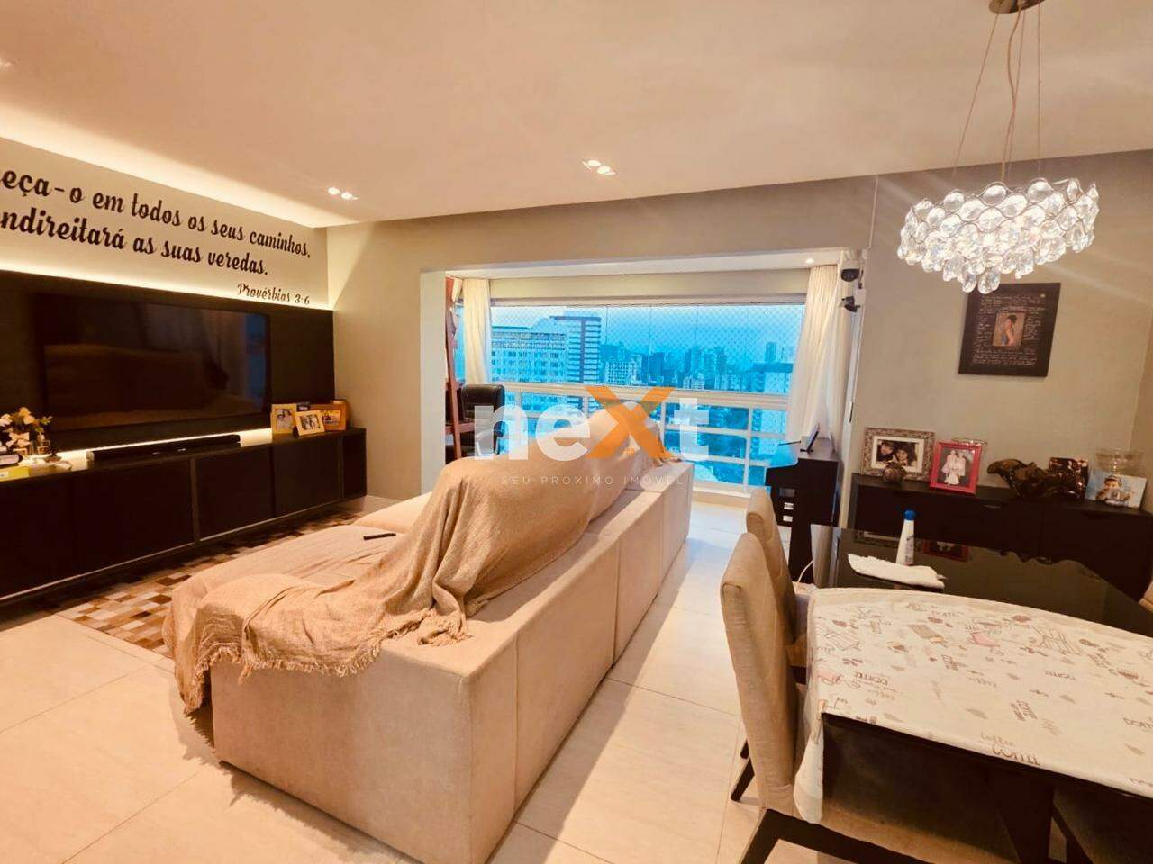 Apartamento à venda no Vila Belmiro: 