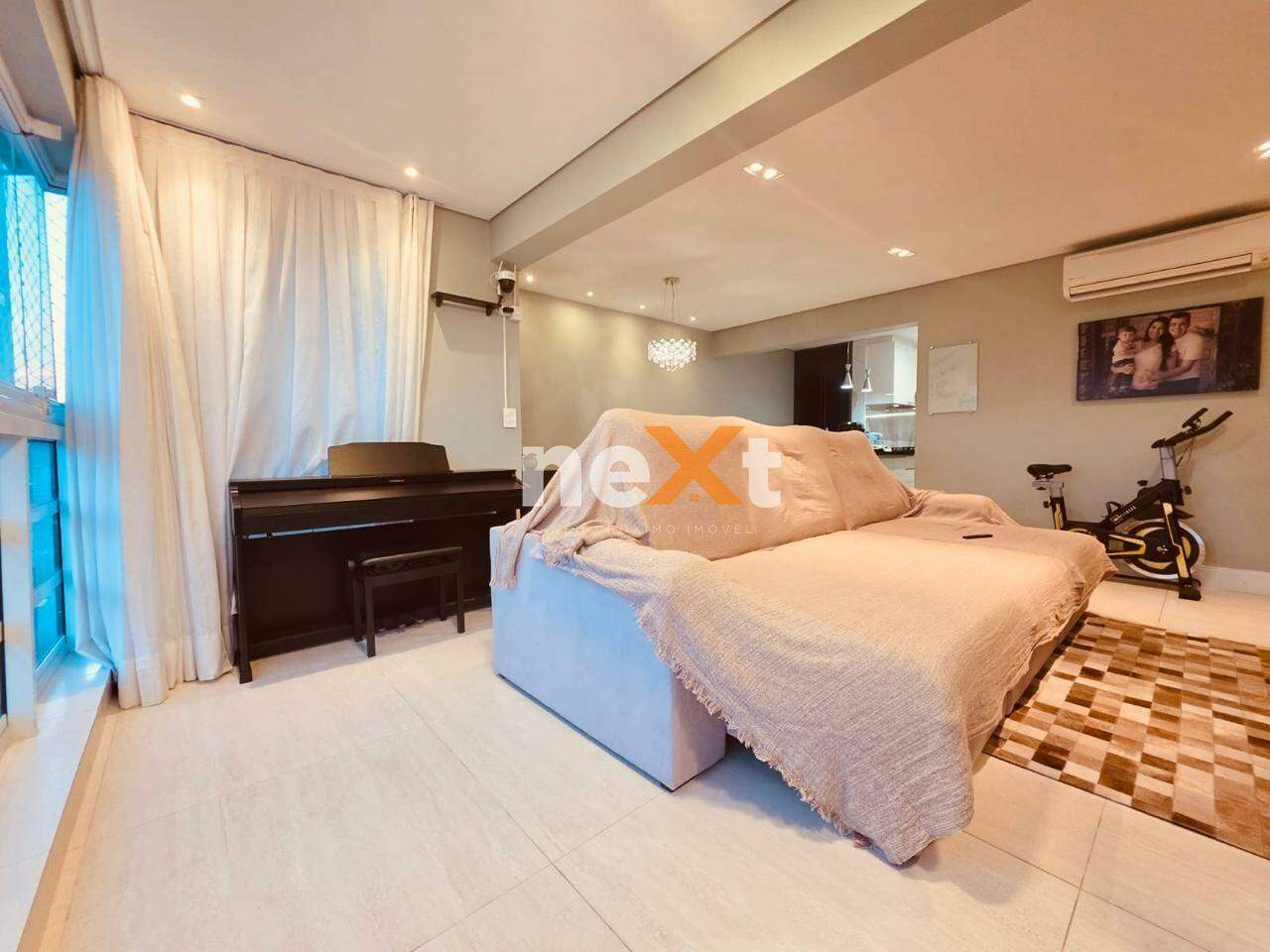 Apartamento à venda no Vila Belmiro: 