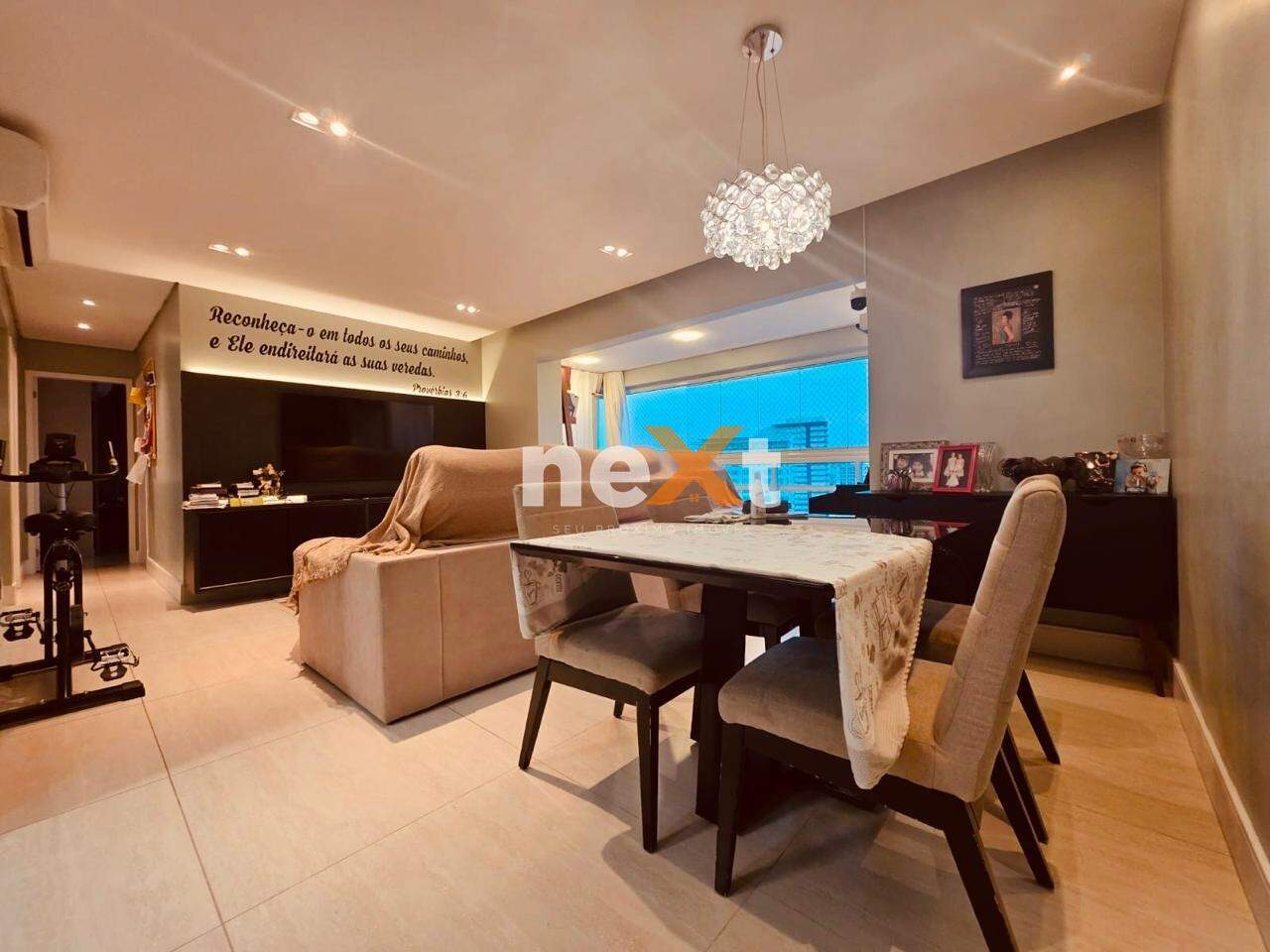 Apartamento à venda no Vila Belmiro: 