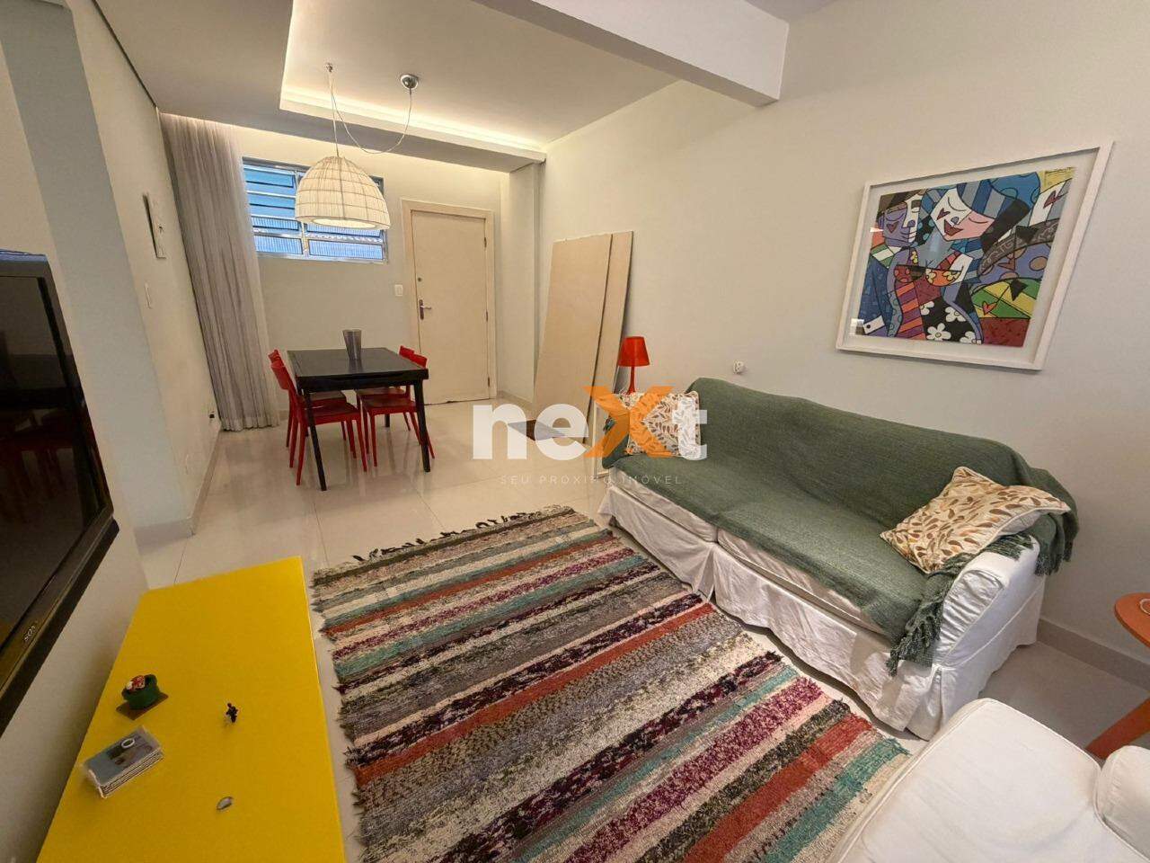 Apartamento à venda no Gonzaga: 