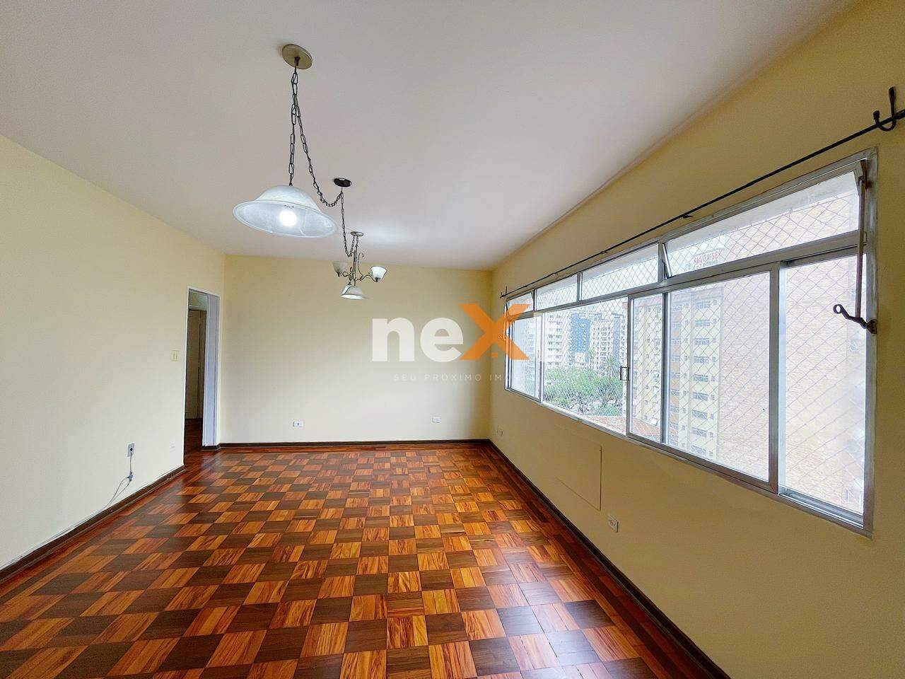 Apartamento à venda no Embaré: 