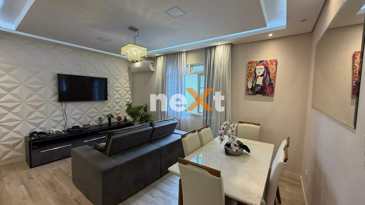 Apartamento à venda no Aparecida: 