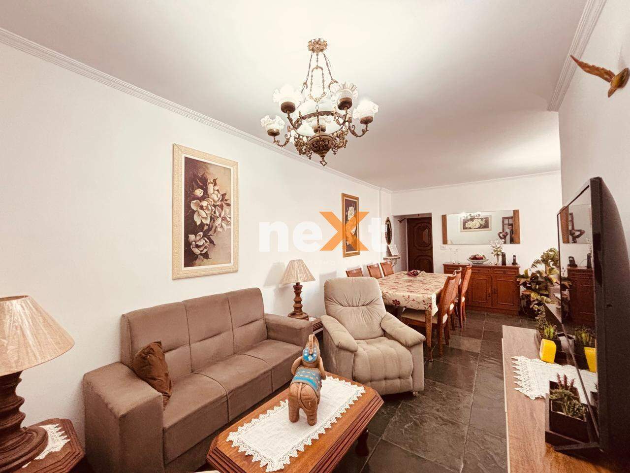 Apartamento à venda no Ponta da Praia: 