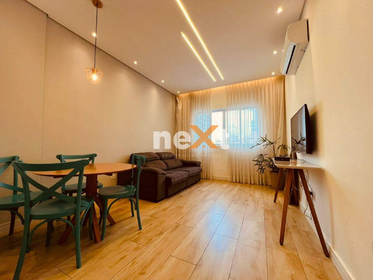 Apartamento à venda no Ponta da Praia: 