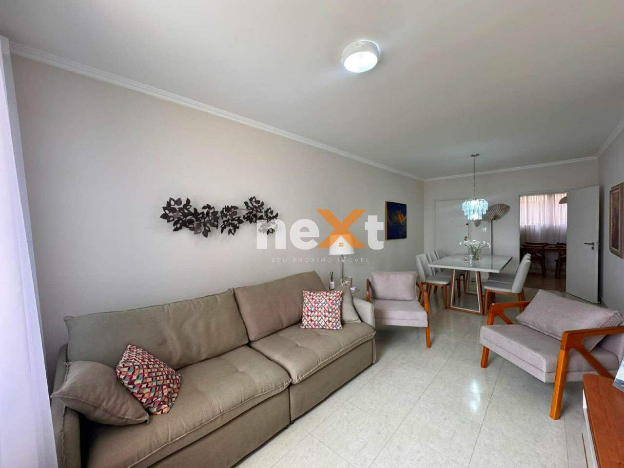 Apartamento à venda no Aparecida: 