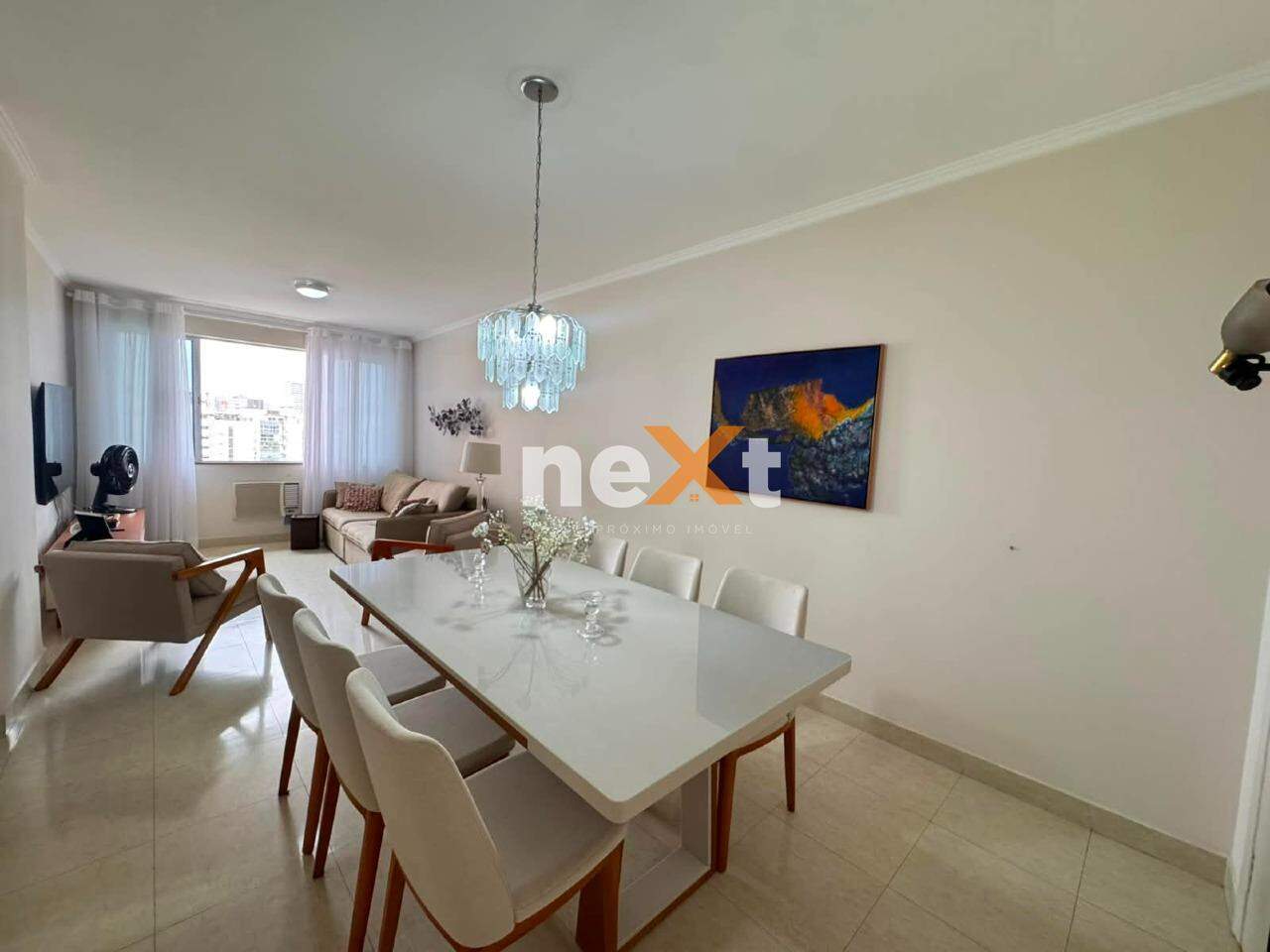 Apartamento à venda no Aparecida: 