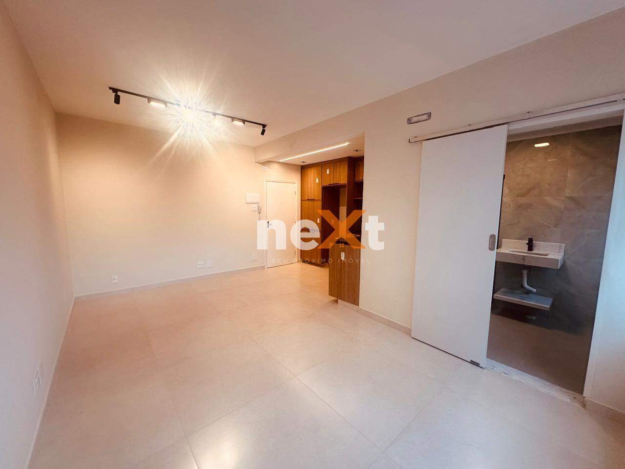 Sala Living à venda no Gonzaga: 