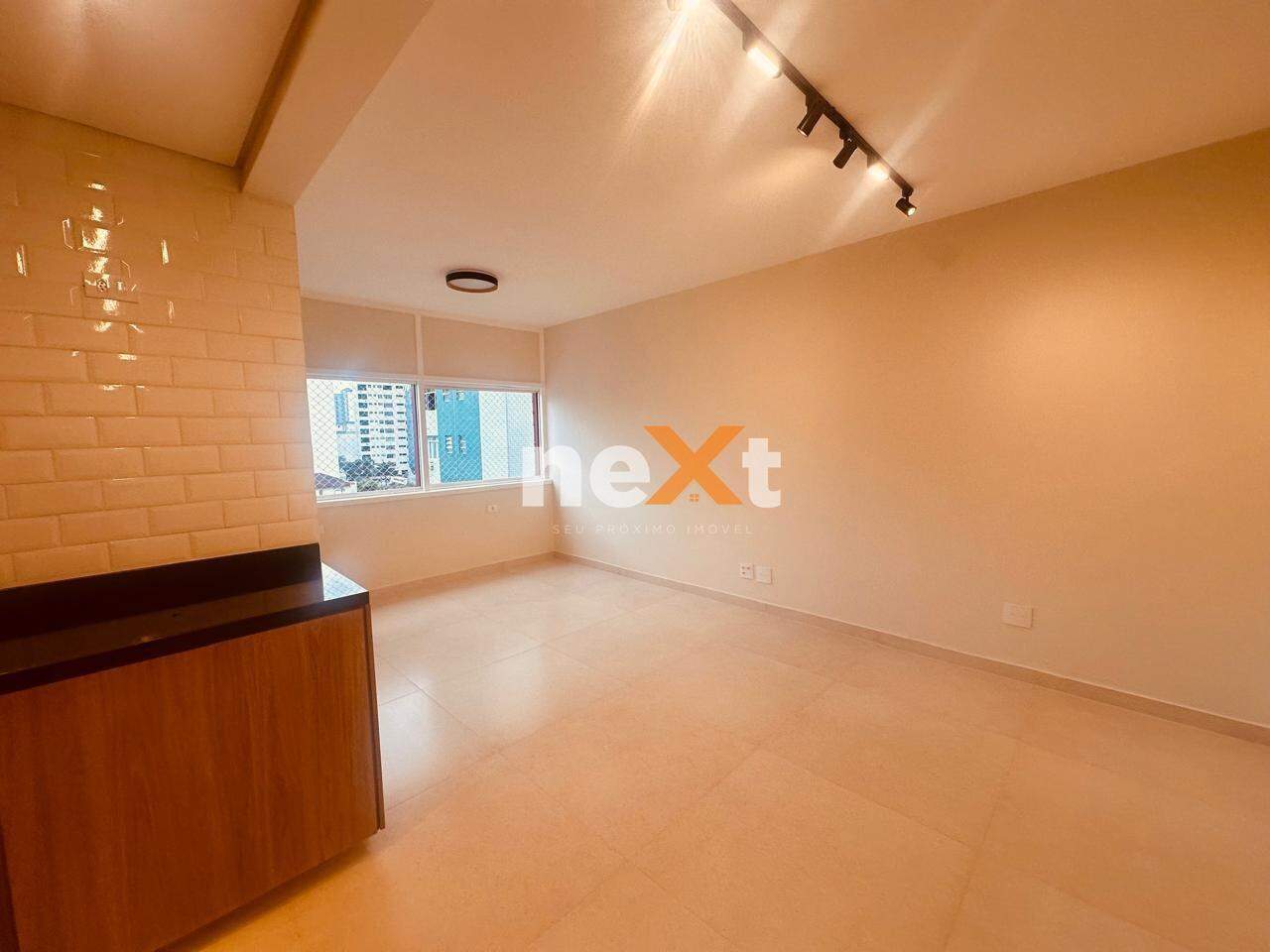 Sala Living à venda no Gonzaga: 