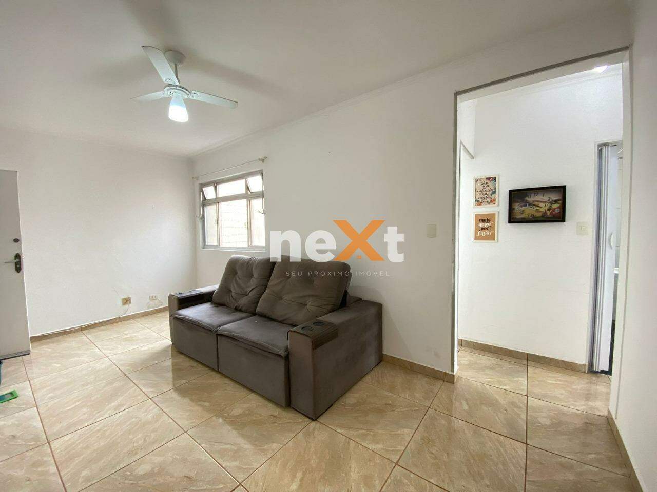 Apartamento para aluguel no José Menino: 