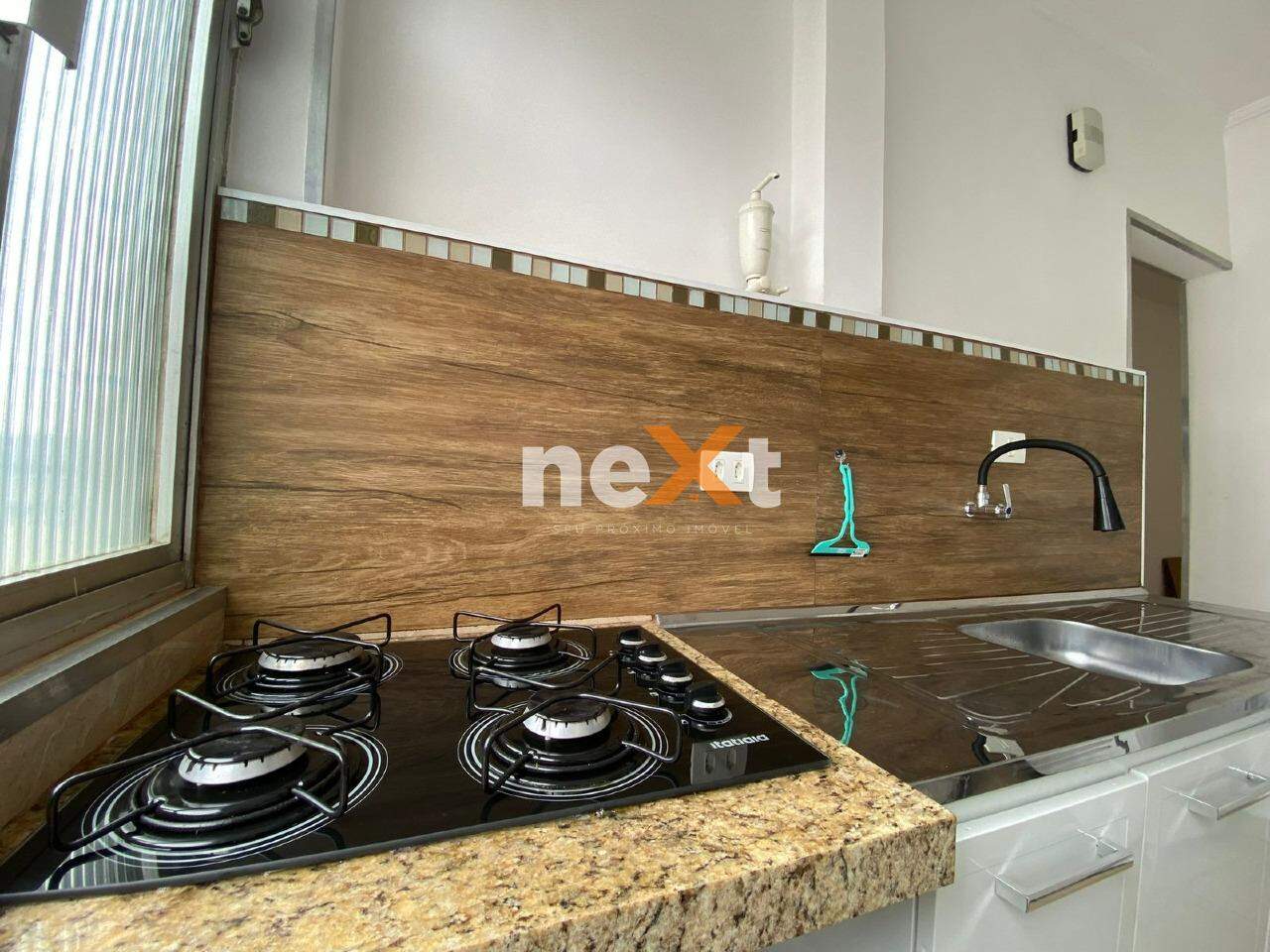 Apartamento para aluguel no José Menino: 