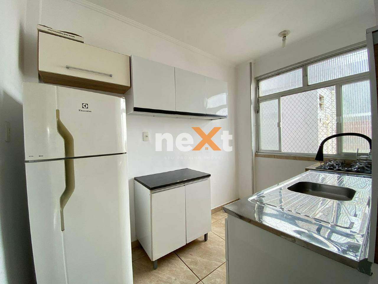Apartamento para aluguel no José Menino: 