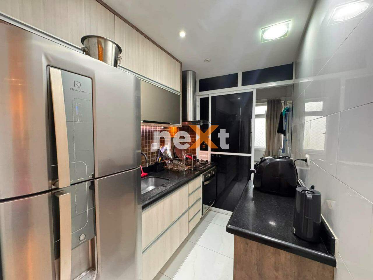 Apartamento à venda no Morro Nova Cintra: 