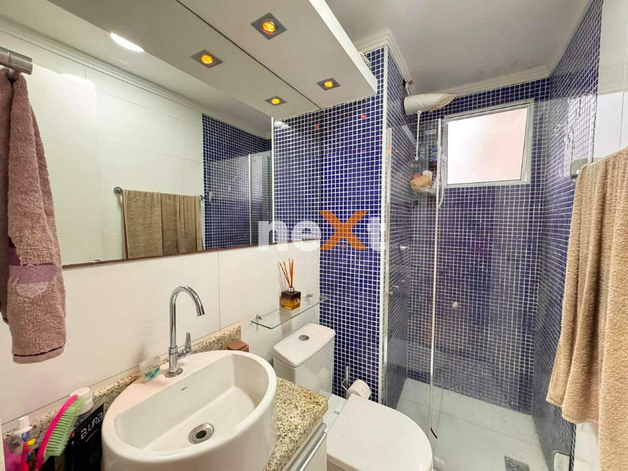 Apartamento à venda no Morro Nova Cintra: 