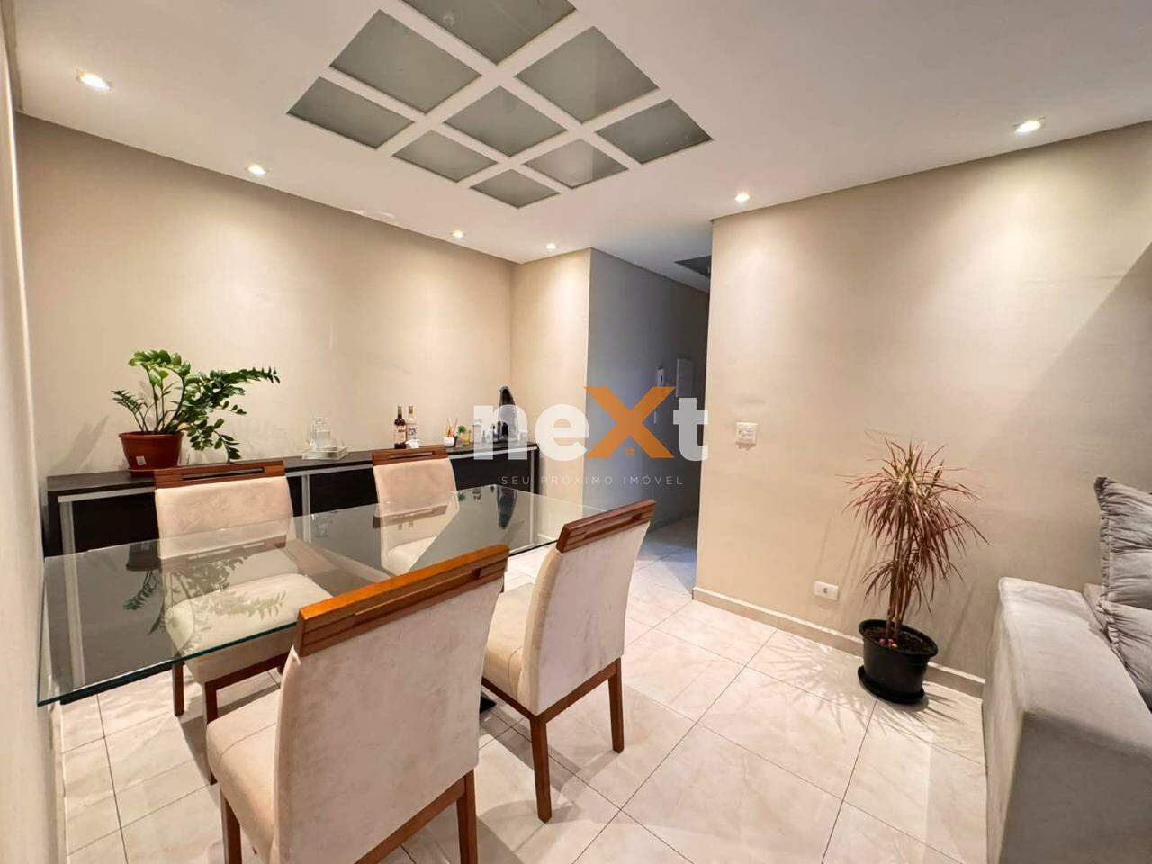 Apartamento à venda no Morro Nova Cintra: 