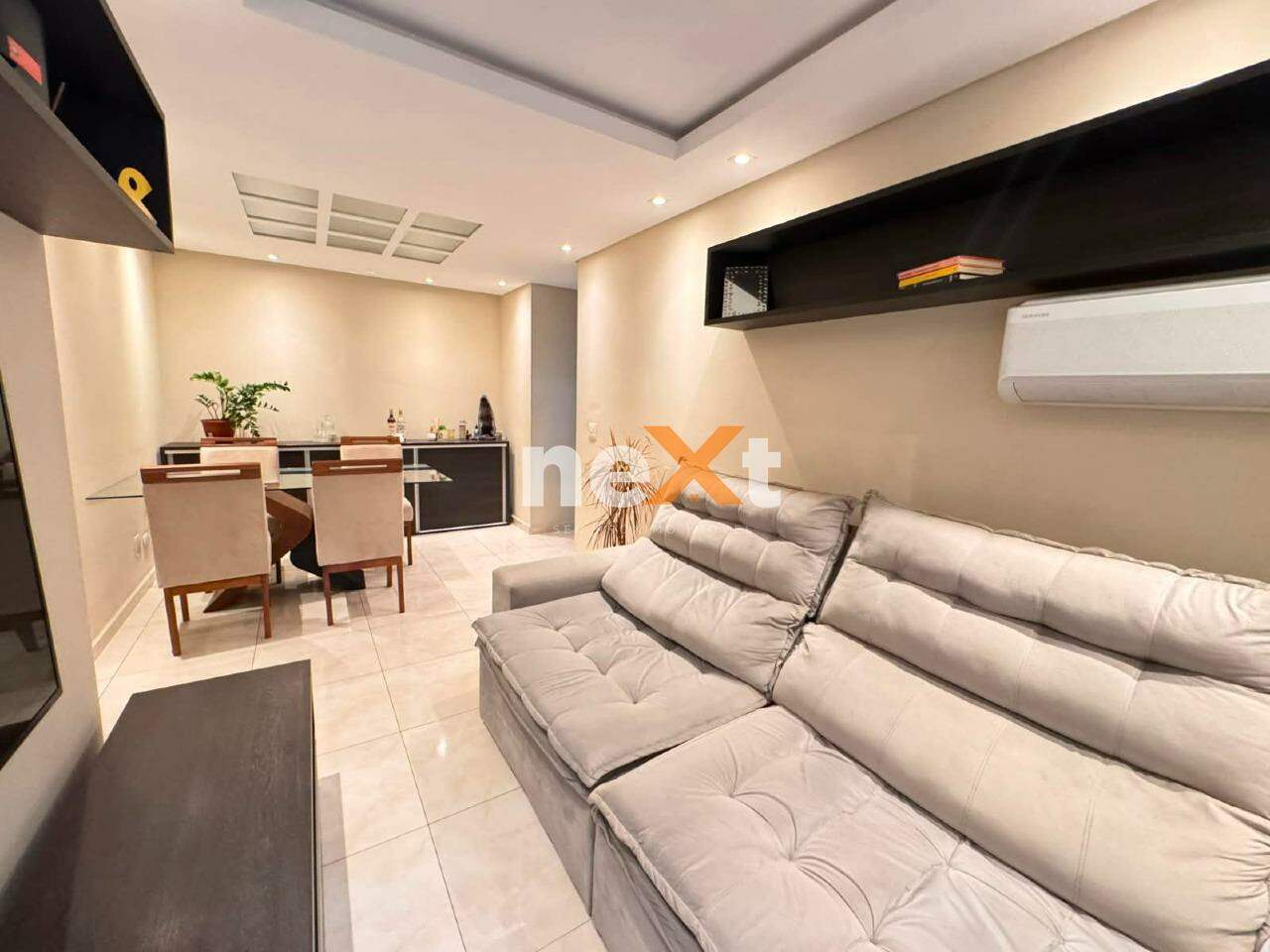 Apartamento à venda no Morro Nova Cintra: 