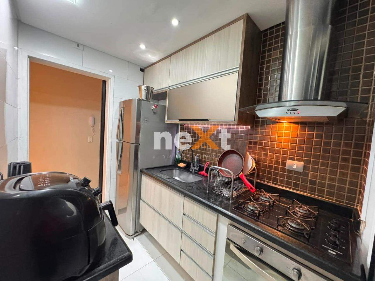 Apartamento à venda no Morro Nova Cintra: 