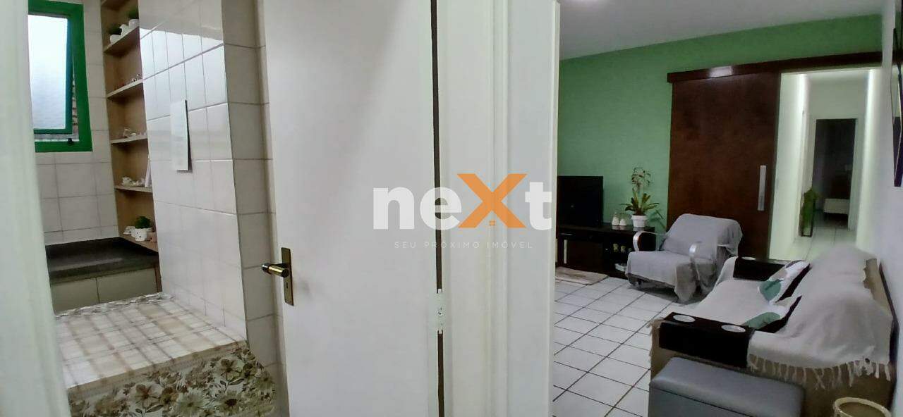 Apartamento à venda no Embaré: 