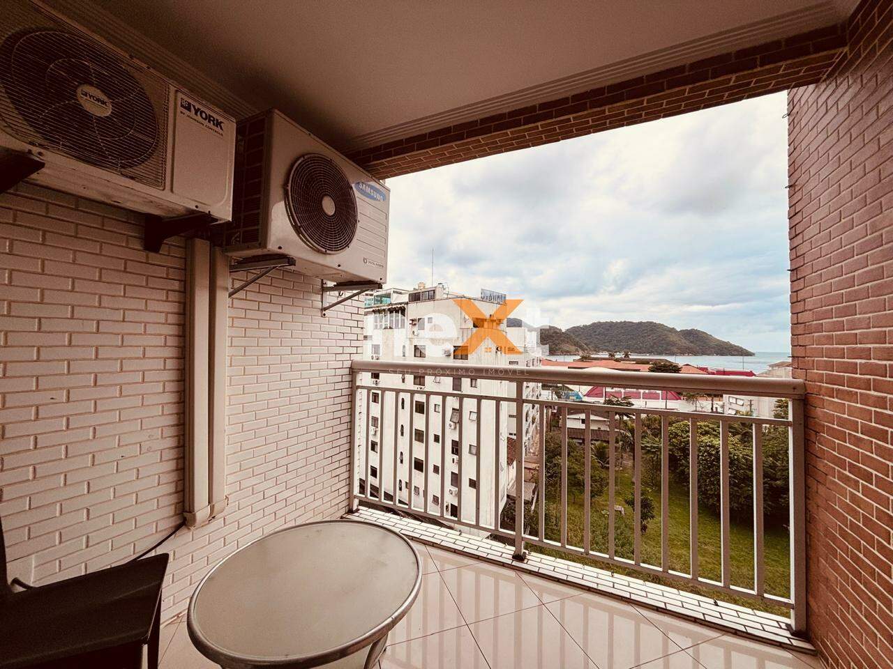 Apartamento para aluguel no Ponta da Praia: 