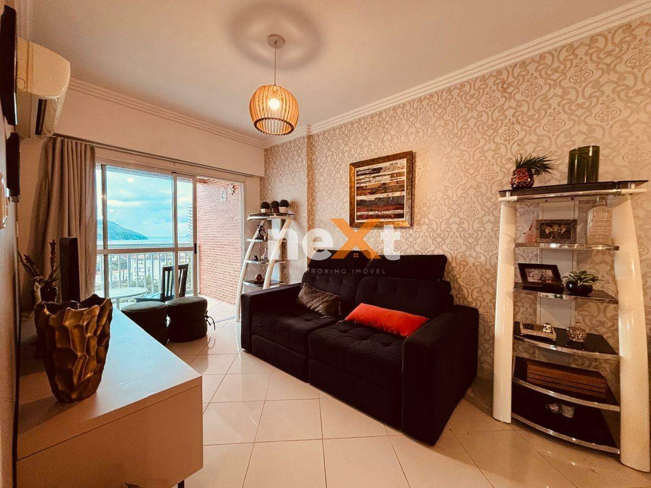 Apartamento para aluguel no Ponta da Praia: 
