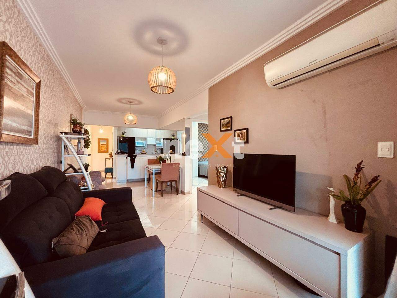 Apartamento para aluguel no Ponta da Praia: 