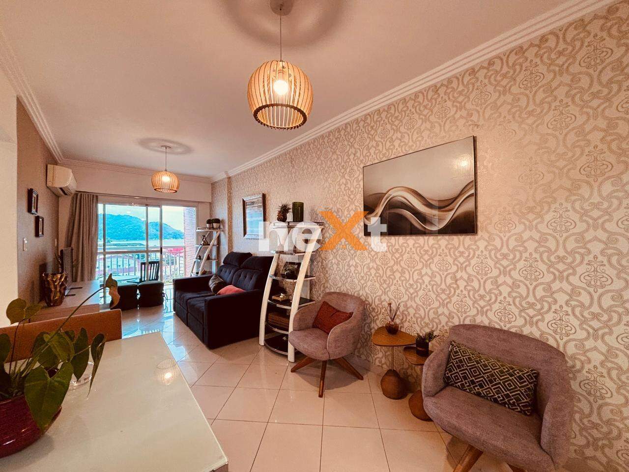 Apartamento para aluguel no Ponta da Praia: 