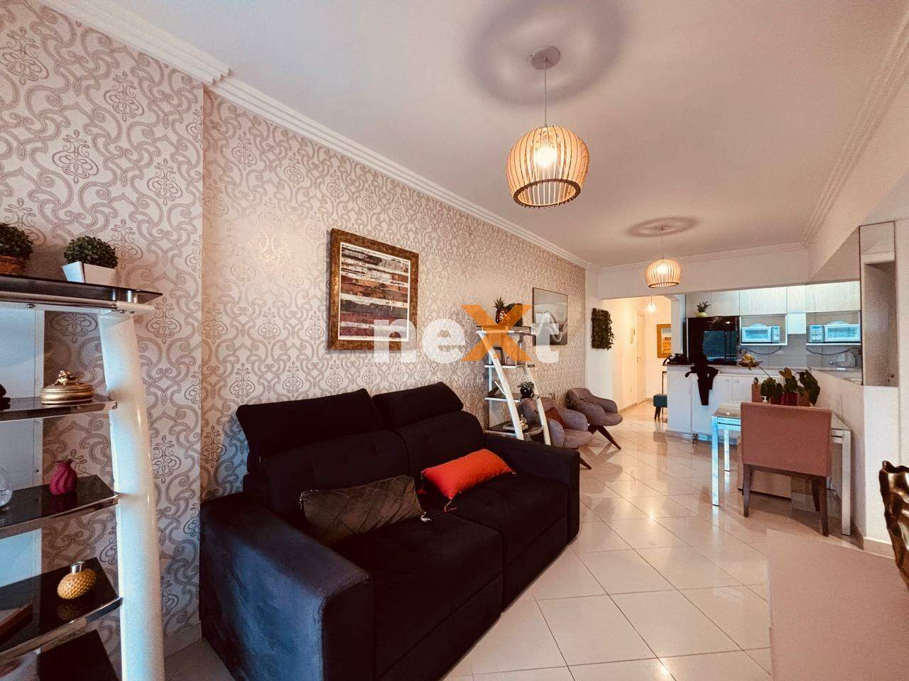 Apartamento para aluguel no Ponta da Praia: 