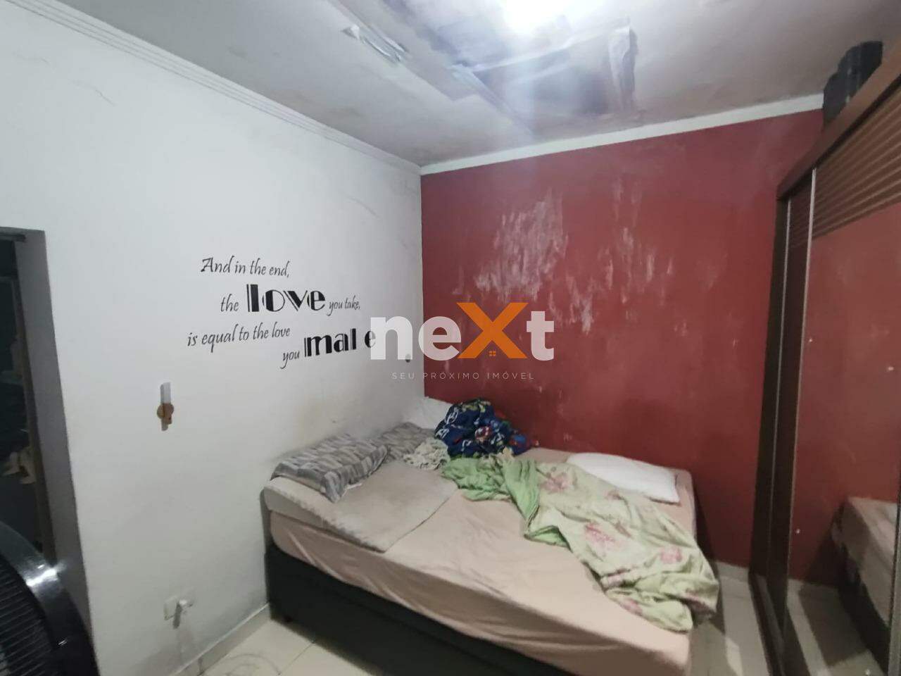 Sobrado à venda no Vila Mathias: 