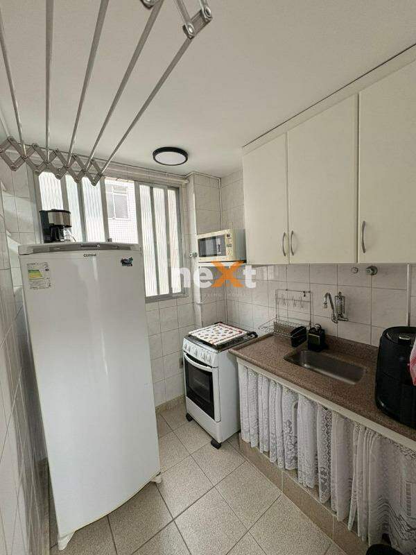 Sala Living à venda no José Menino: 