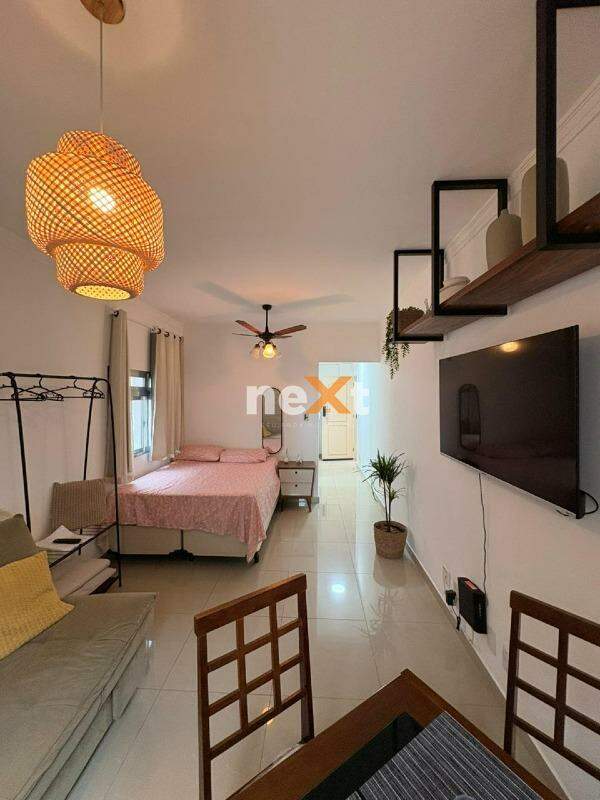 Sala Living à venda no José Menino: 